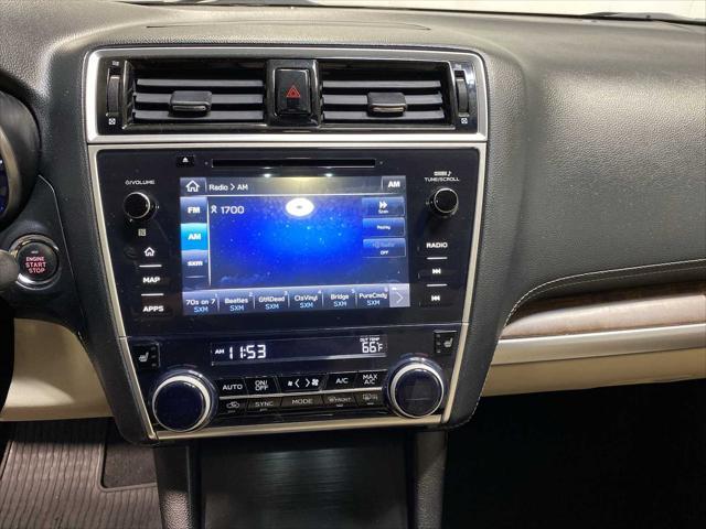used 2018 Subaru Outback car, priced at $16,580