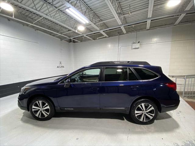 used 2018 Subaru Outback car, priced at $16,580