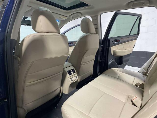 used 2018 Subaru Outback car, priced at $16,580