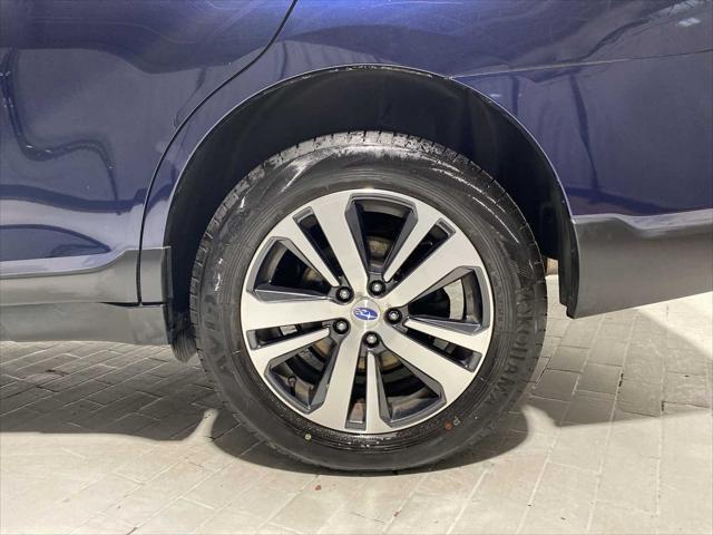 used 2018 Subaru Outback car, priced at $16,580