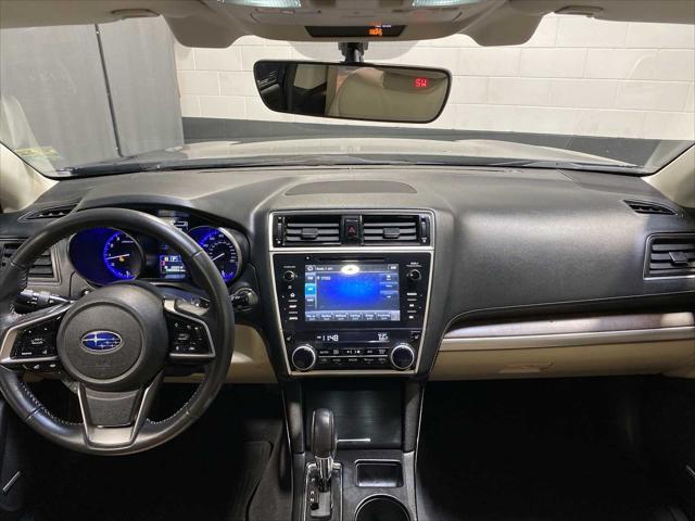used 2018 Subaru Outback car, priced at $16,580