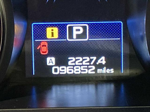used 2018 Subaru Outback car, priced at $16,580