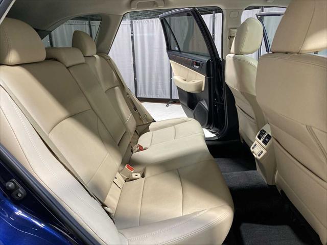 used 2018 Subaru Outback car, priced at $16,580