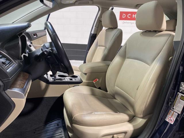 used 2018 Subaru Outback car, priced at $16,580