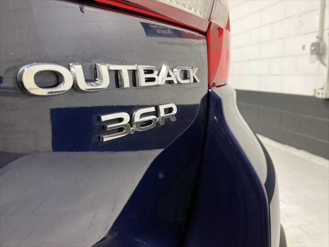 used 2018 Subaru Outback car, priced at $16,580