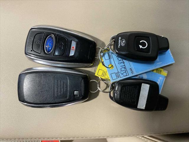 used 2018 Subaru Outback car, priced at $16,580