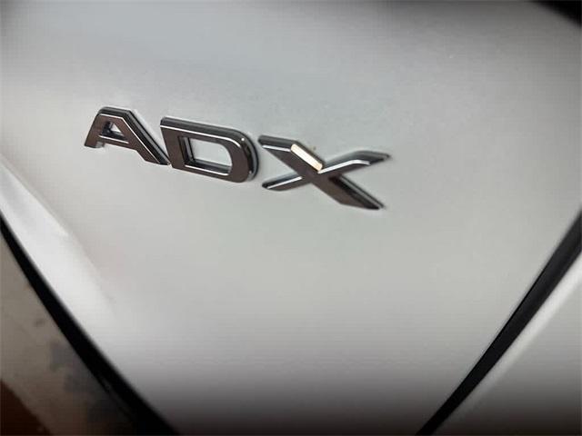 new 2025 Acura ADX car, priced at $45,950