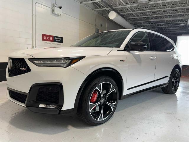 new 2025 Acura MDX car