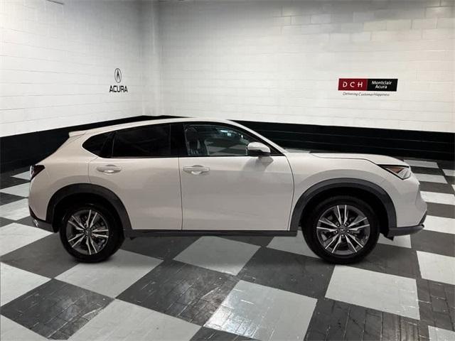 new 2025 Acura ADX car, priced at $38,950