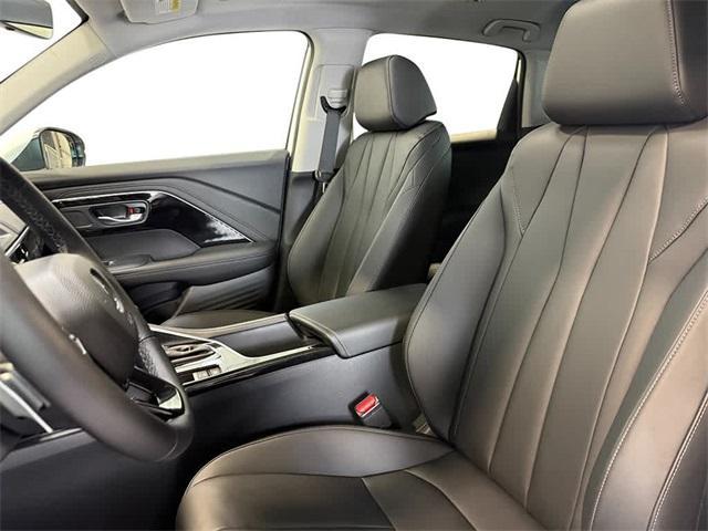 new 2025 Acura ADX car, priced at $38,950