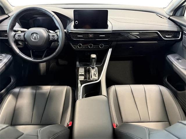 new 2025 Acura ADX car, priced at $38,950