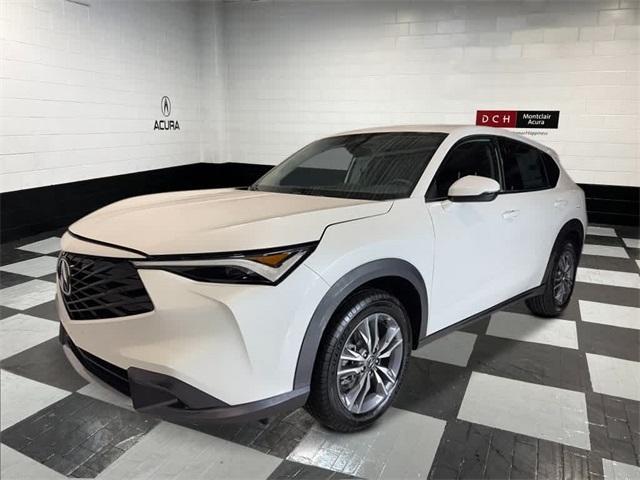 new 2025 Acura ADX car, priced at $38,950