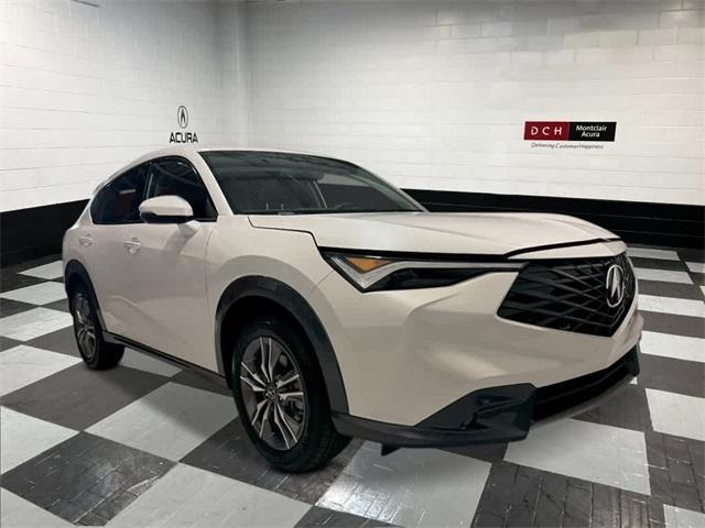 new 2025 Acura ADX car, priced at $38,950