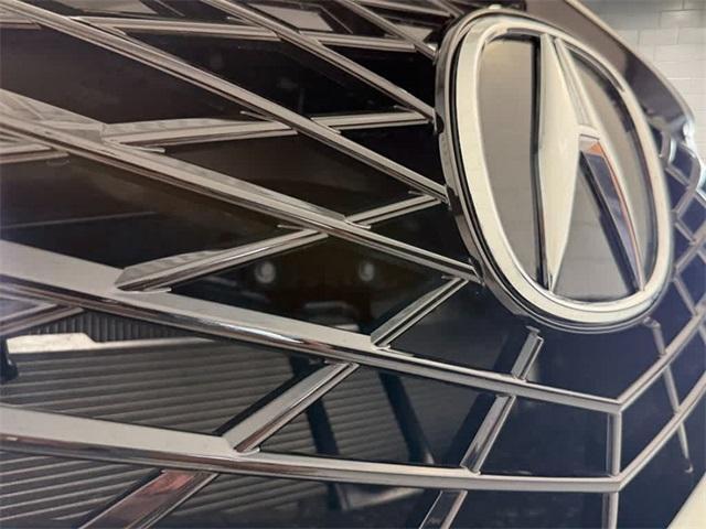 new 2025 Acura ADX car, priced at $38,950