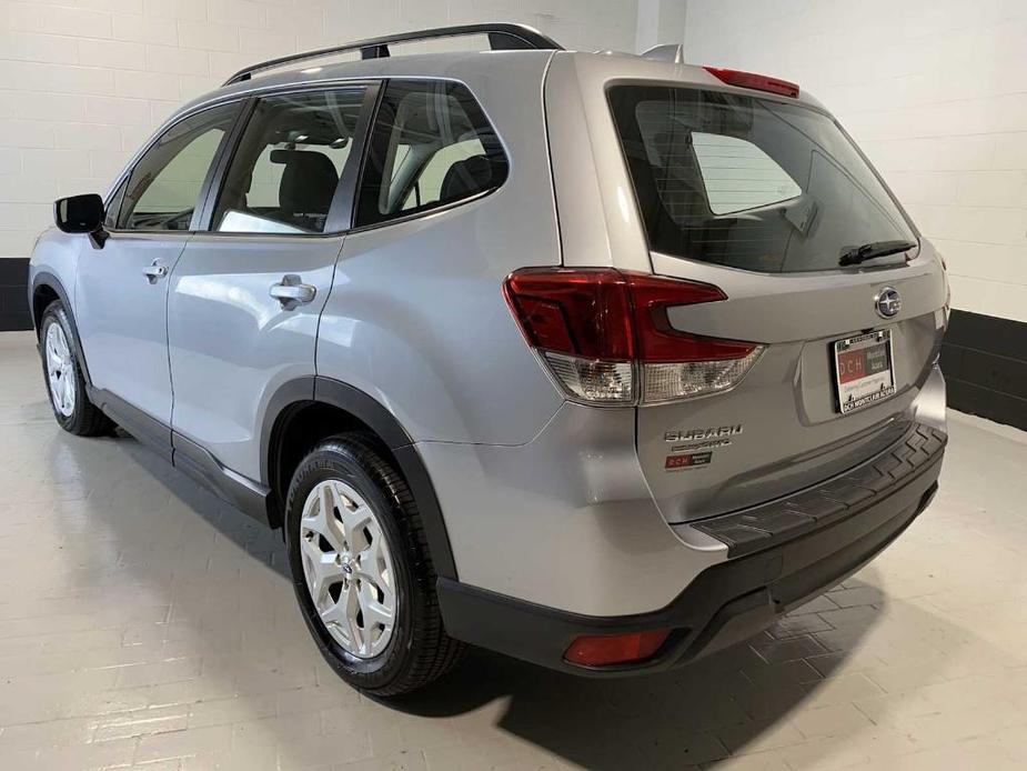 used 2019 Subaru Forester car, priced at $19,480