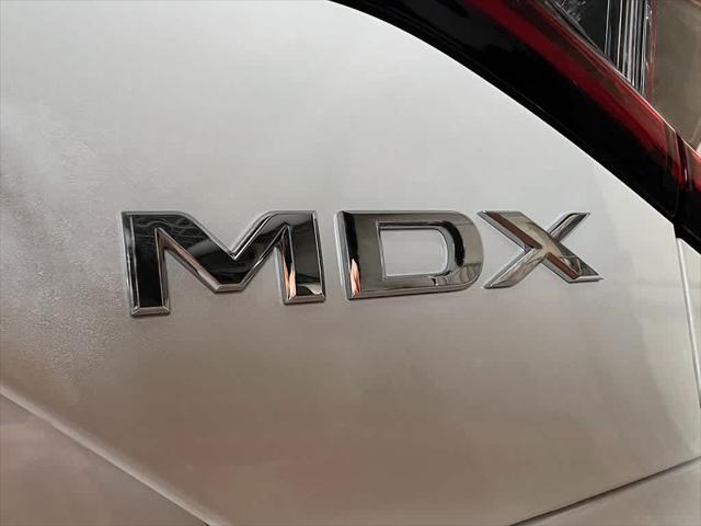 new 2025 Acura MDX car