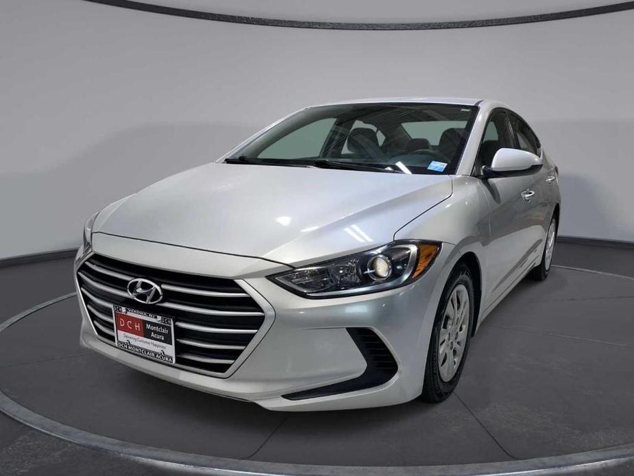 used 2017 Hyundai Elantra car, priced at $8,899