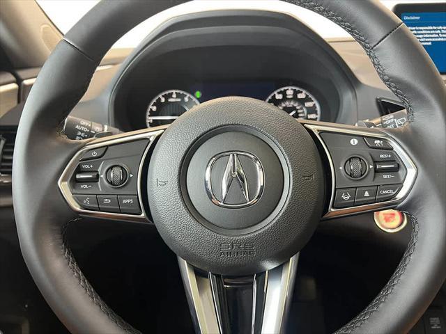 new 2025 Acura RDX car