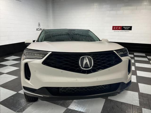 new 2025 Acura RDX car, priced at $49,250