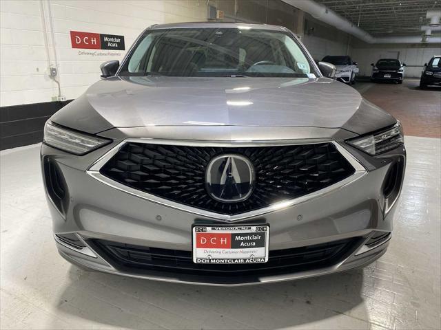 used 2022 Acura MDX car, priced at $40,000