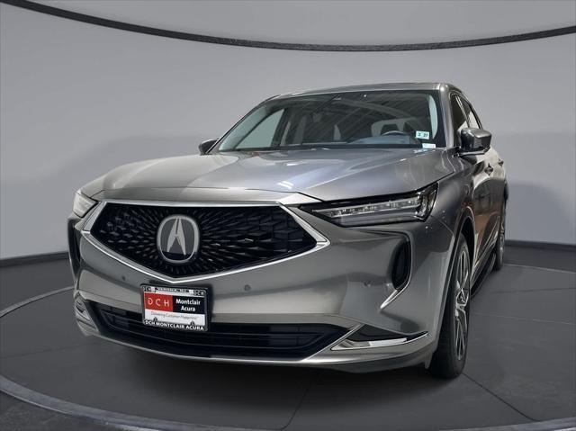 used 2022 Acura MDX car, priced at $40,000