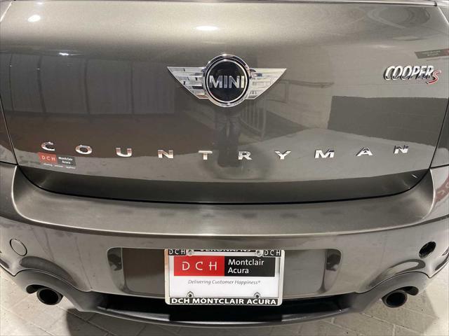used 2014 MINI Countryman car, priced at $9,780