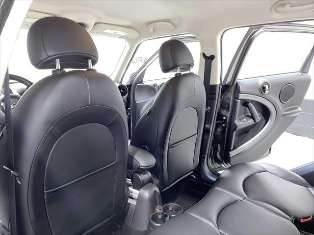 used 2014 MINI Countryman car, priced at $9,780
