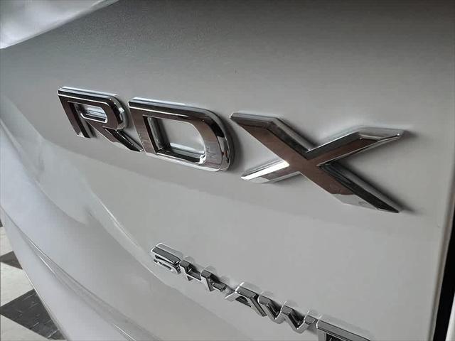 new 2025 Acura RDX car