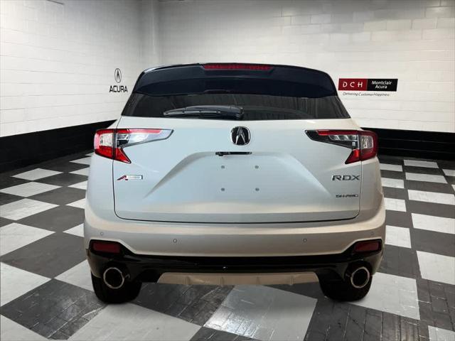 new 2025 Acura RDX car