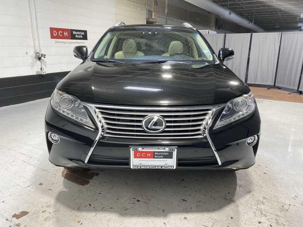 used 2015 Lexus RX 350 car, priced at $16,980