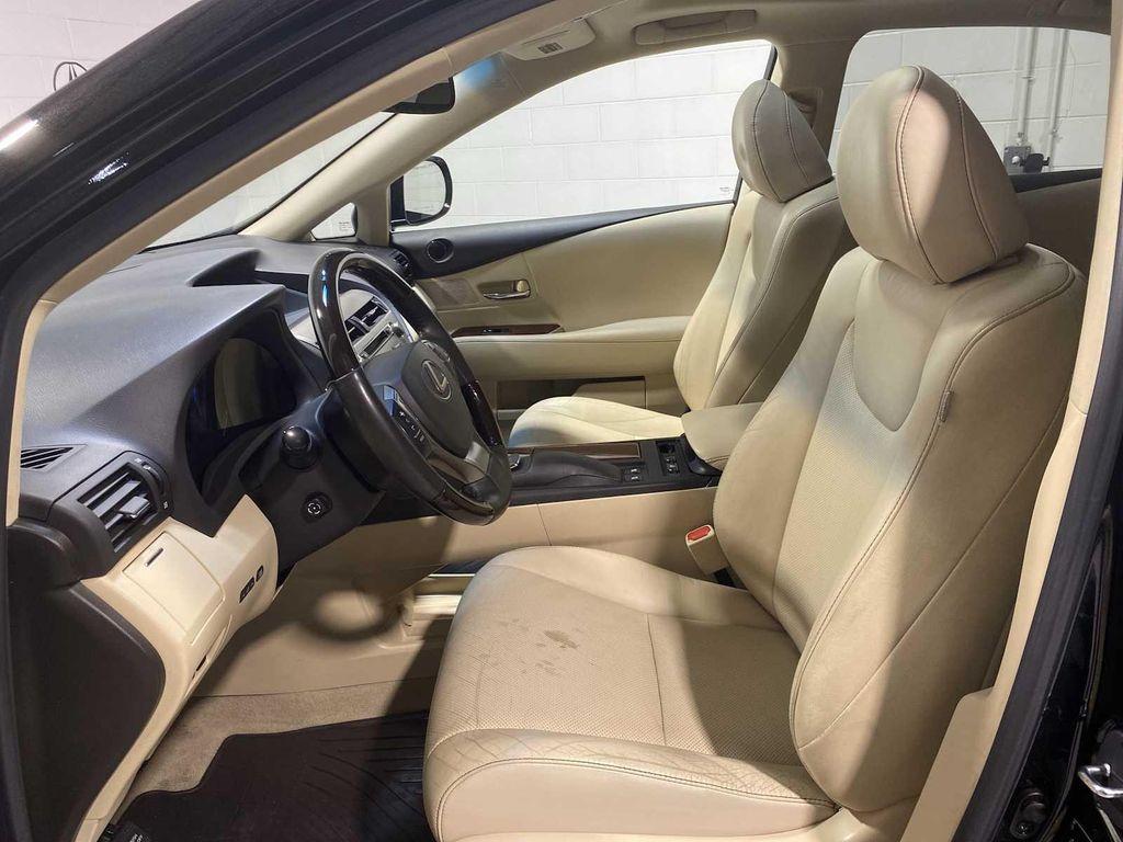 used 2015 Lexus RX 350 car, priced at $16,980