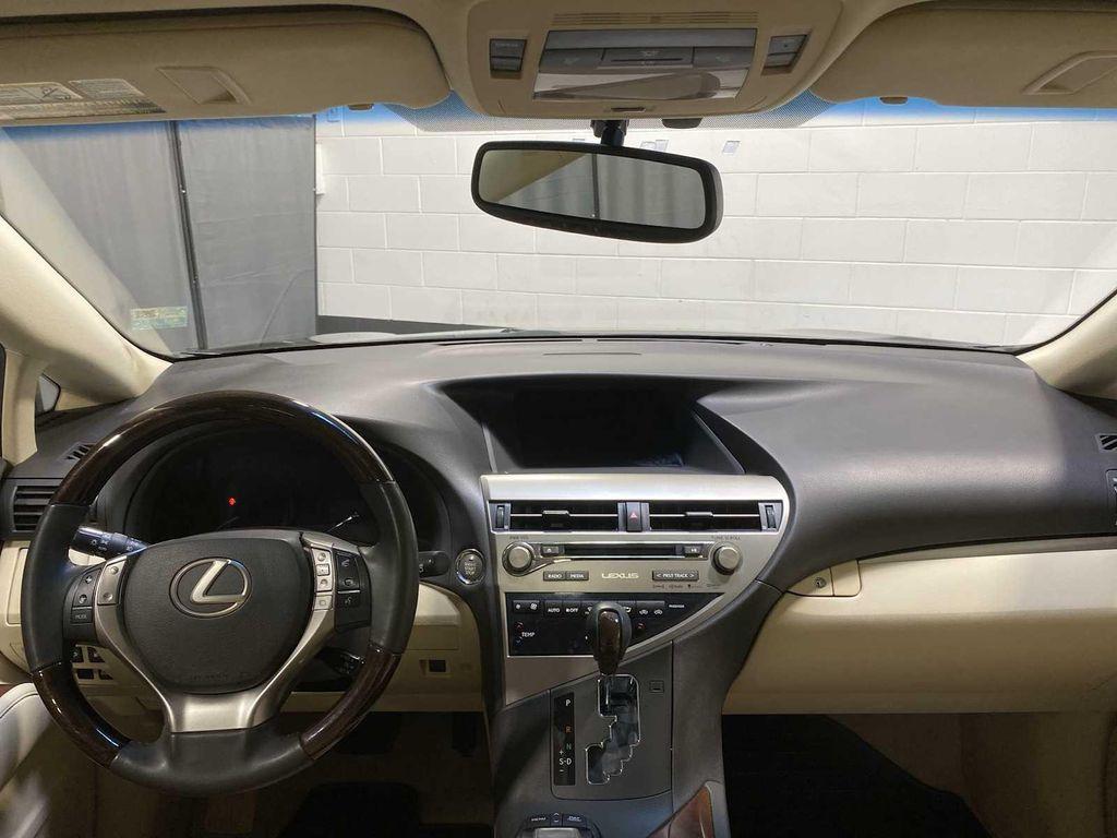 used 2015 Lexus RX 350 car, priced at $16,980