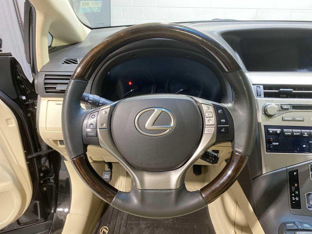 used 2015 Lexus RX 350 car, priced at $16,980