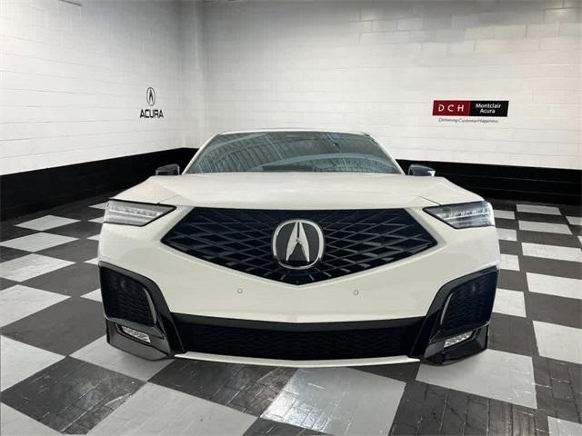 new 2026 Acura MDX car