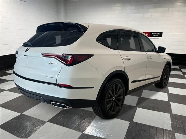 new 2026 Acura MDX car