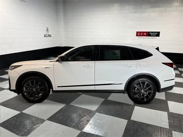 new 2026 Acura MDX car
