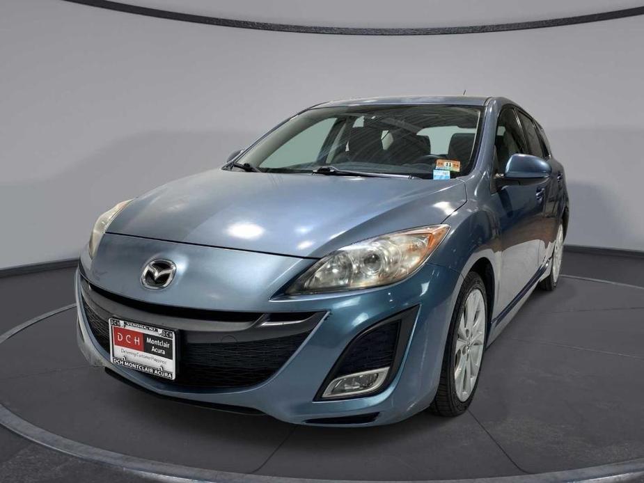 used 2011 Mazda Mazda3 car, priced at $7,600