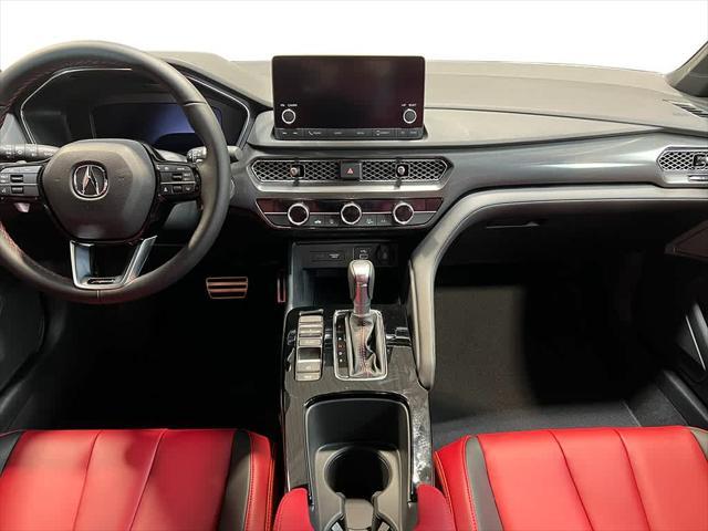 new 2025 Acura Integra car, priced at $36,795