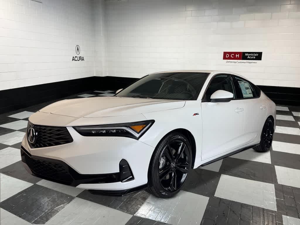 new 2026 Acura Integra car
