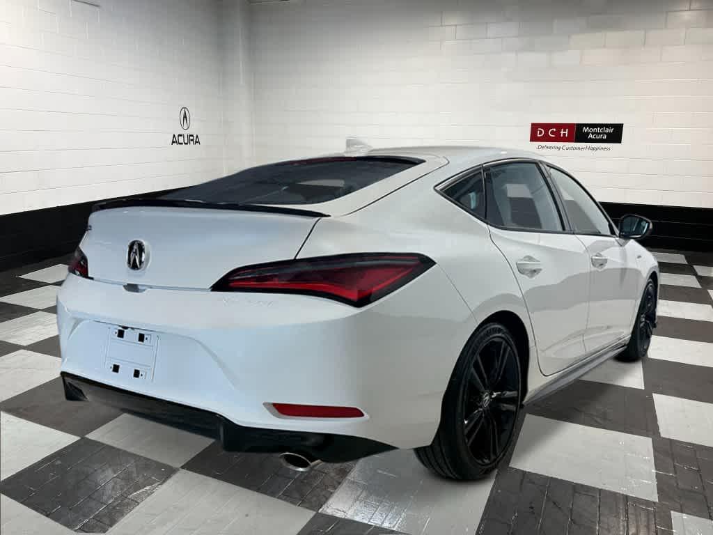 new 2026 Acura Integra car