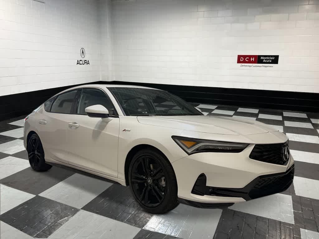 new 2026 Acura Integra car