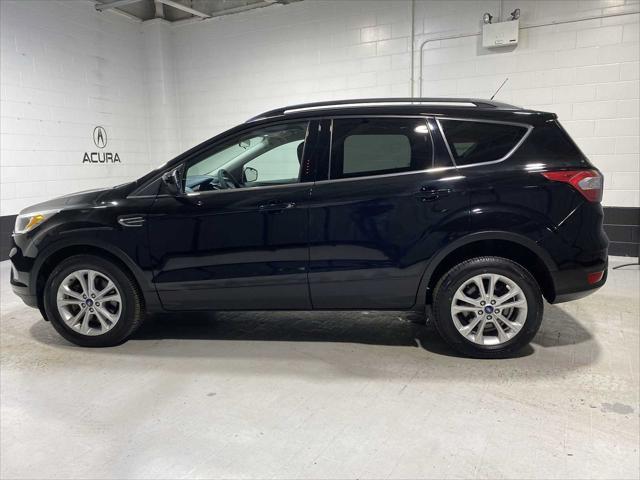 used 2018 Ford Escape car, priced at $13,650