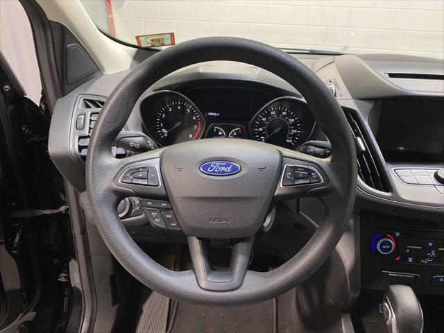 used 2018 Ford Escape car, priced at $13,650