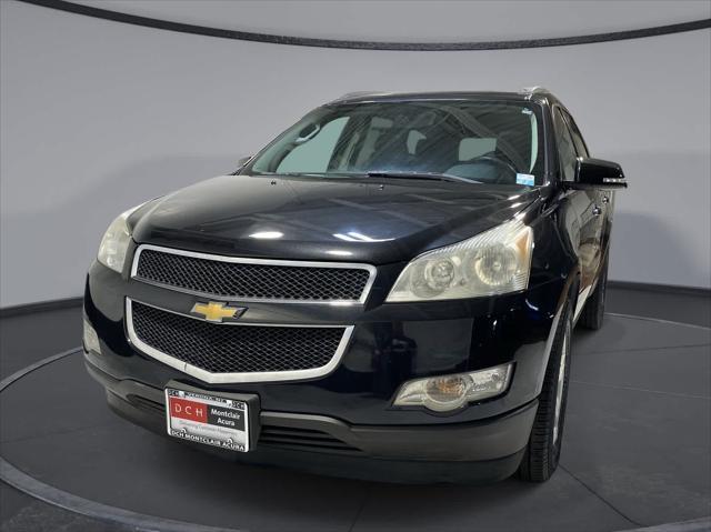 used 2011 Chevrolet Traverse car, priced at $7,470