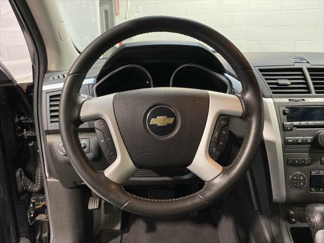 used 2011 Chevrolet Traverse car, priced at $7,470