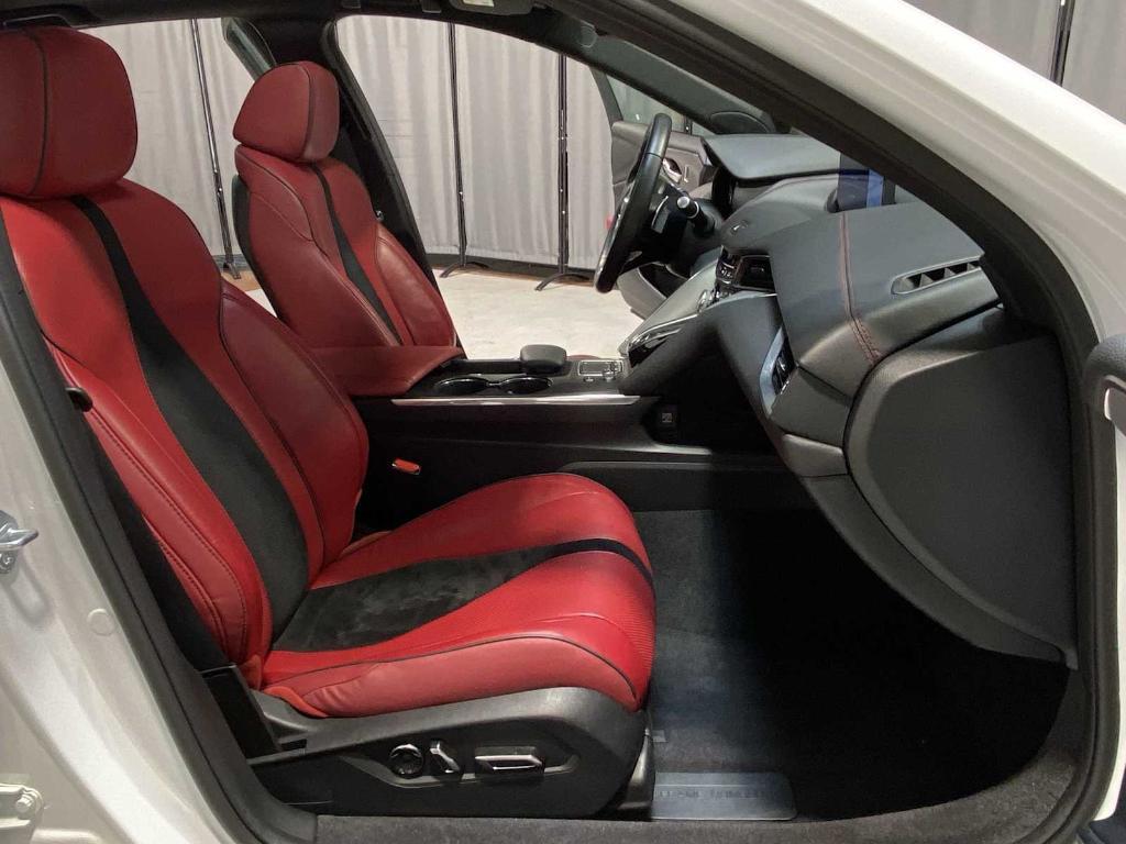 used 2022 Acura TLX car, priced at $32,980