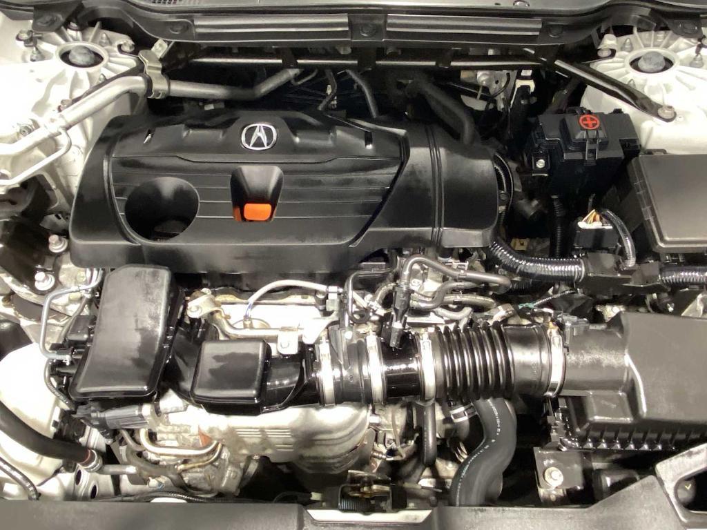 used 2022 Acura TLX car, priced at $32,980