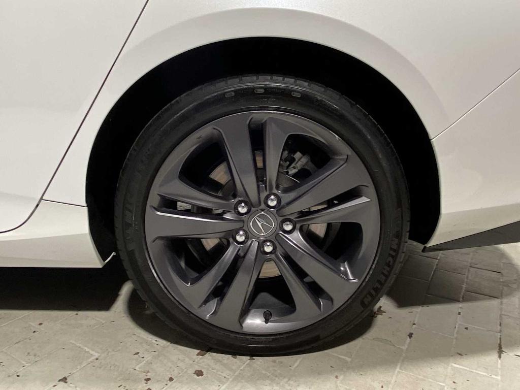 used 2022 Acura TLX car, priced at $32,980