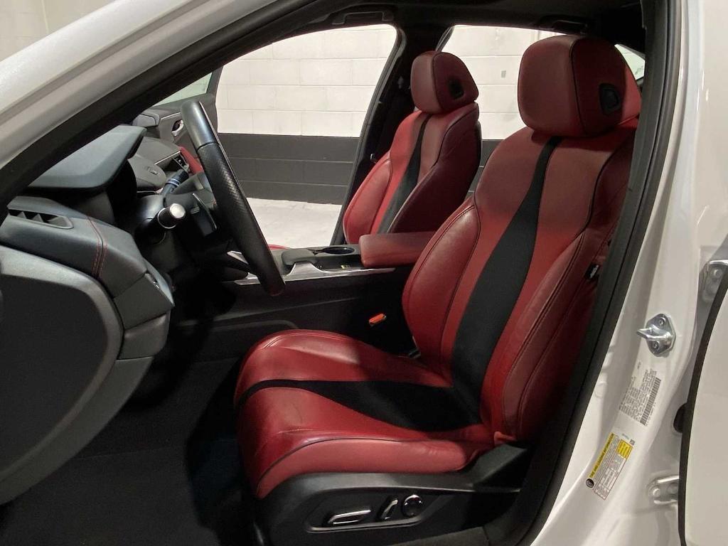 used 2022 Acura TLX car, priced at $32,980