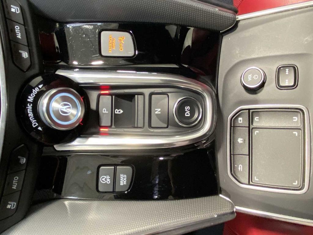 used 2022 Acura TLX car, priced at $32,980